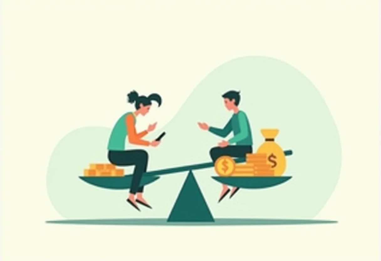 Comparing loan options