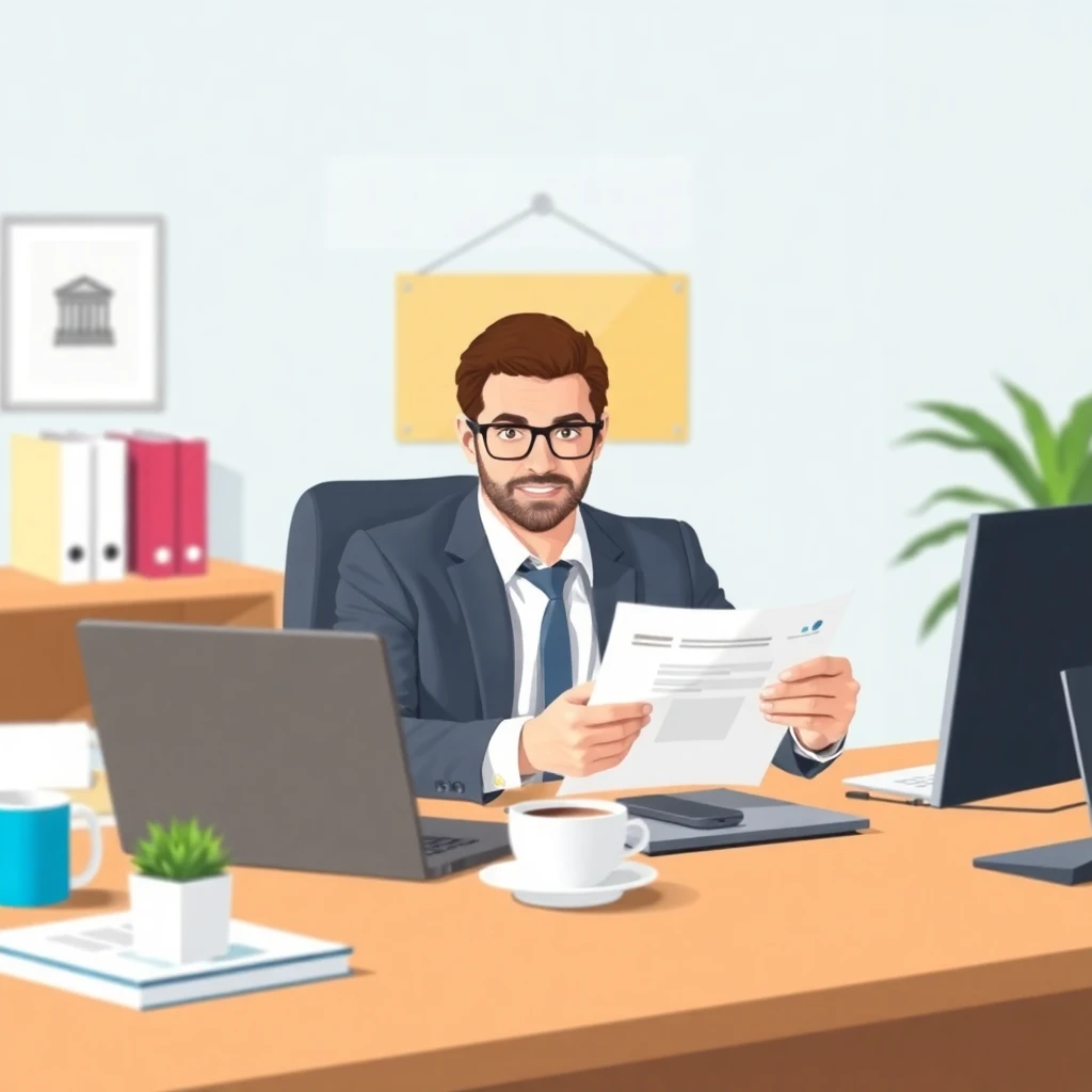 Reviewing loan offers