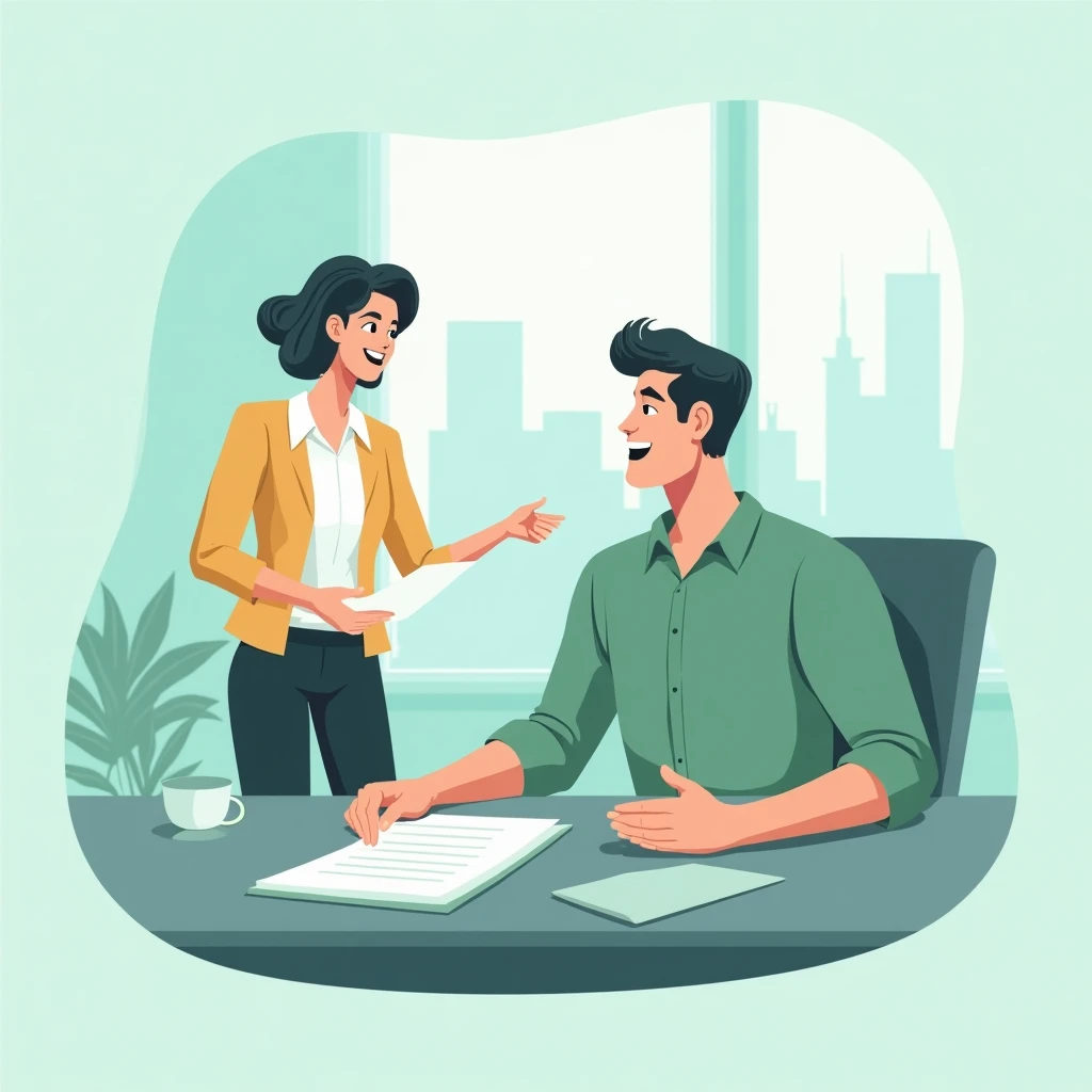 Reviewing loan offers