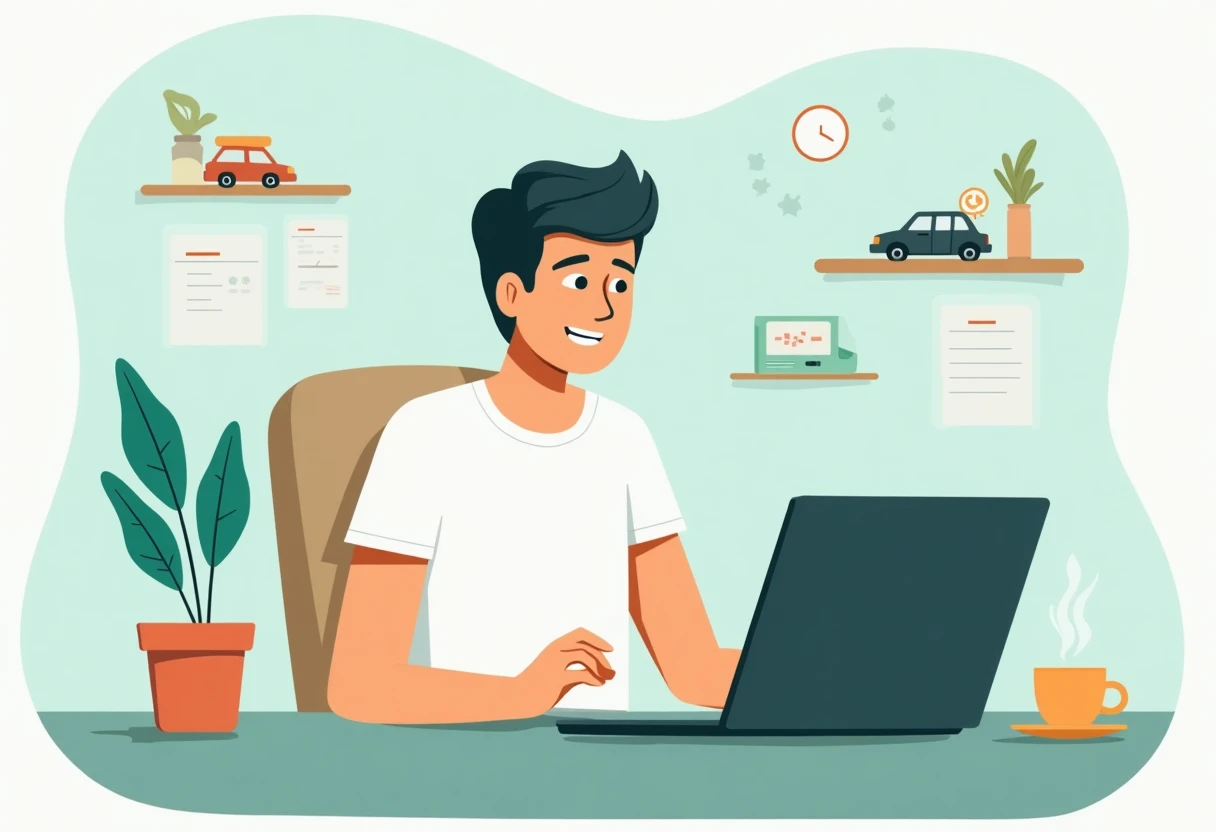 Comparando opciones de financiamiento de autos