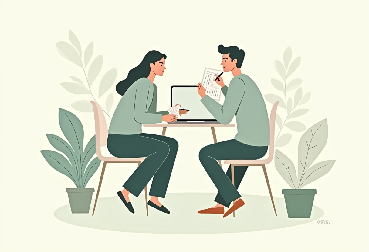 Comparing loan options thoughtfully
