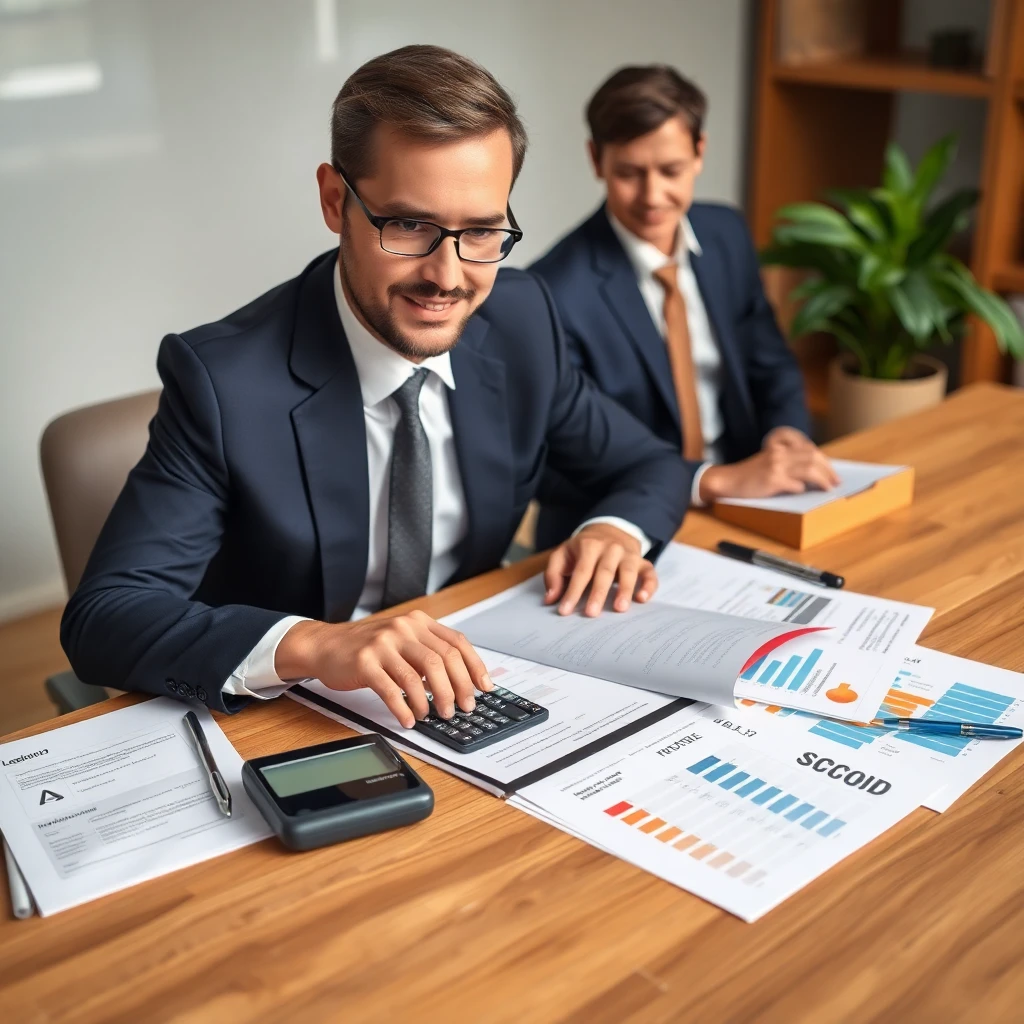 Calculating loan costs