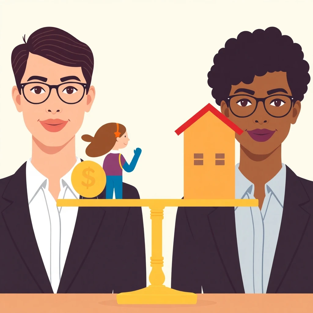 Weighing loan options