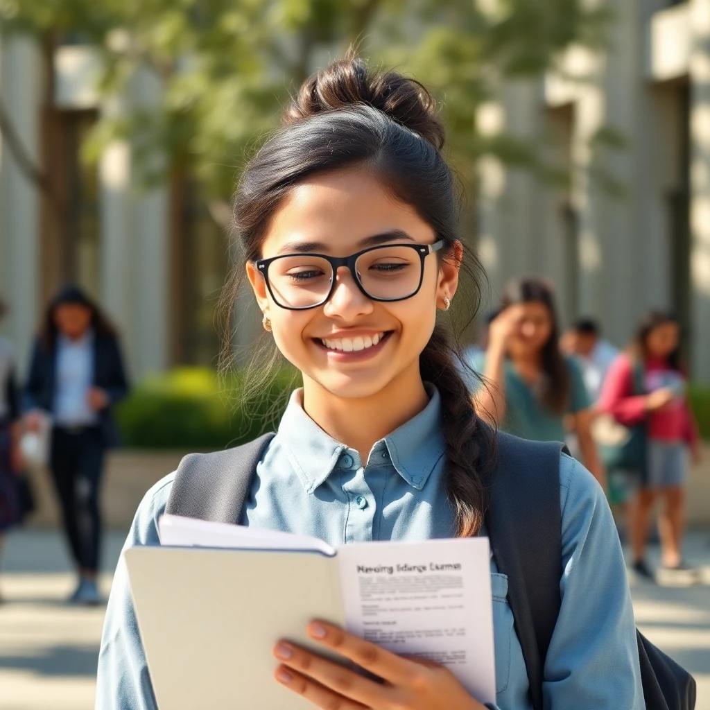 Aprobación de préstamo estudiantil