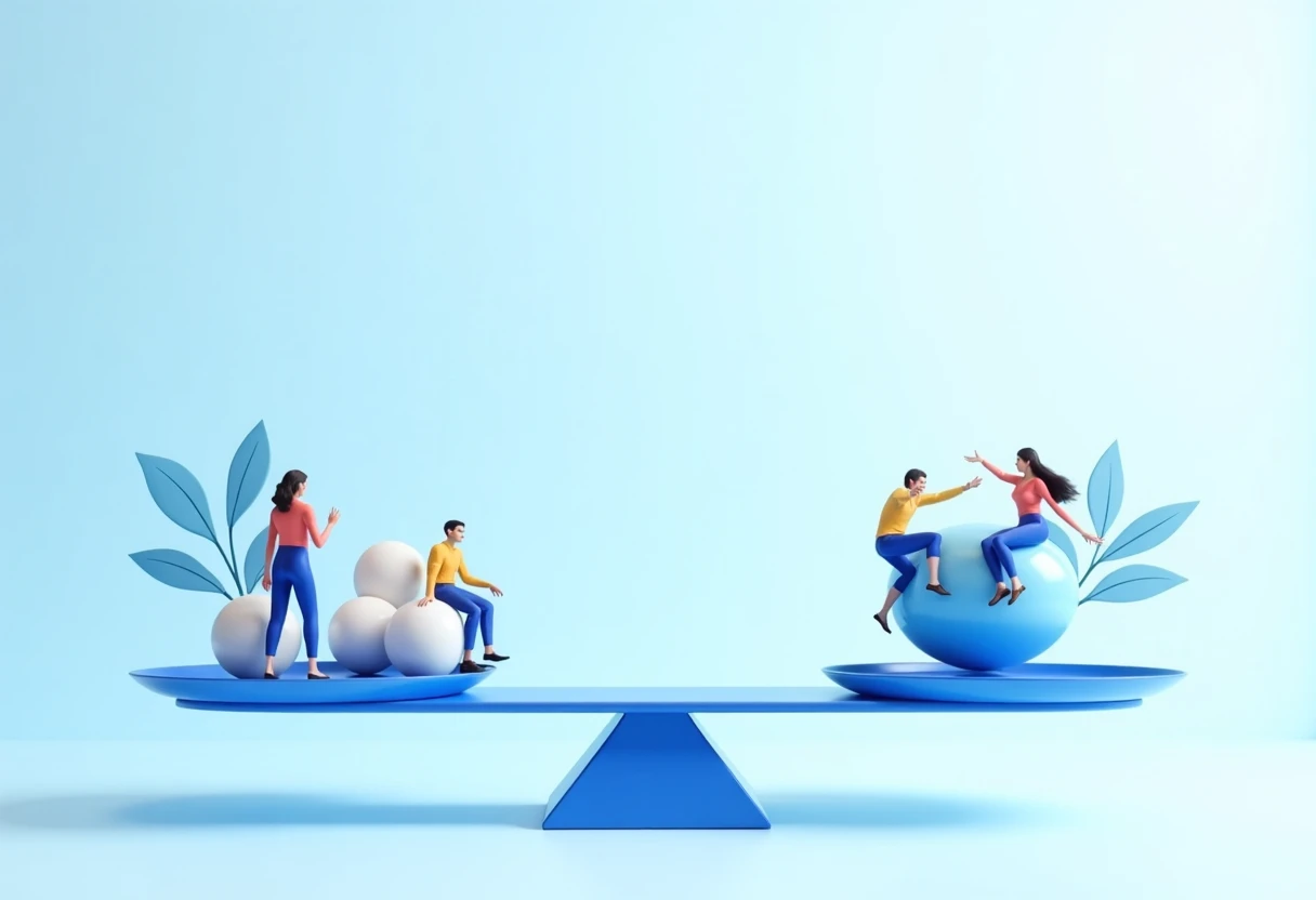 Weighing loan options