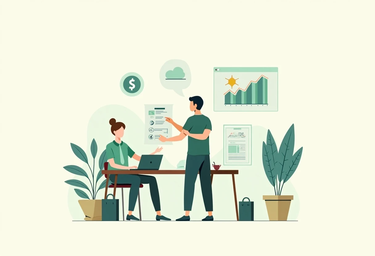 Evaluating personal loan options
