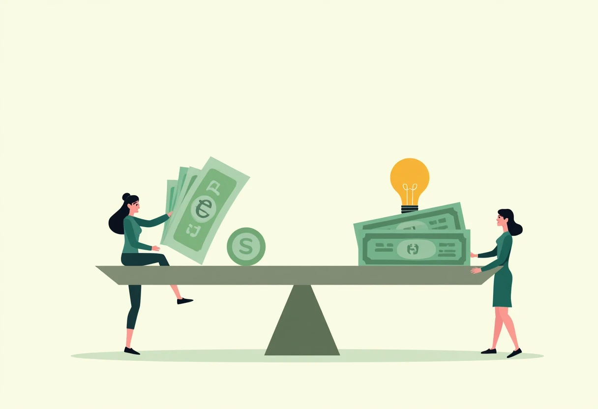 Comparative loan analysis