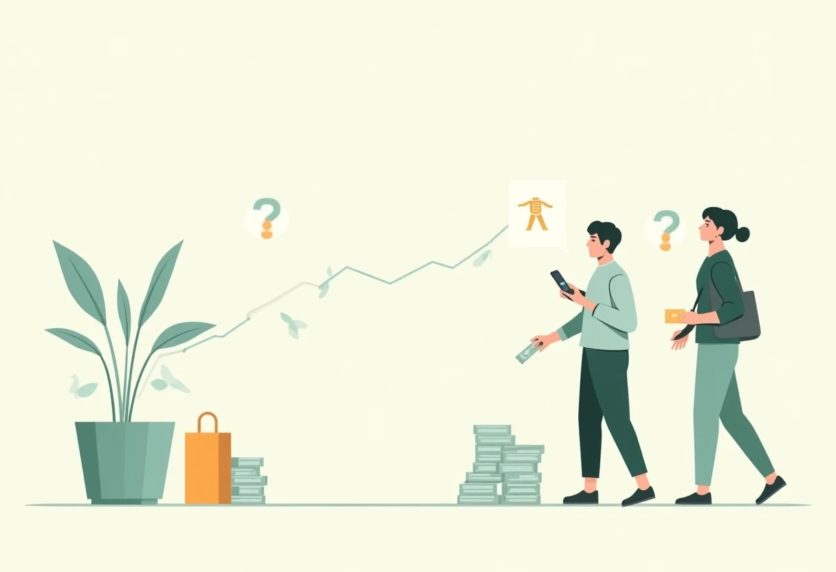 Gestion financière mobile