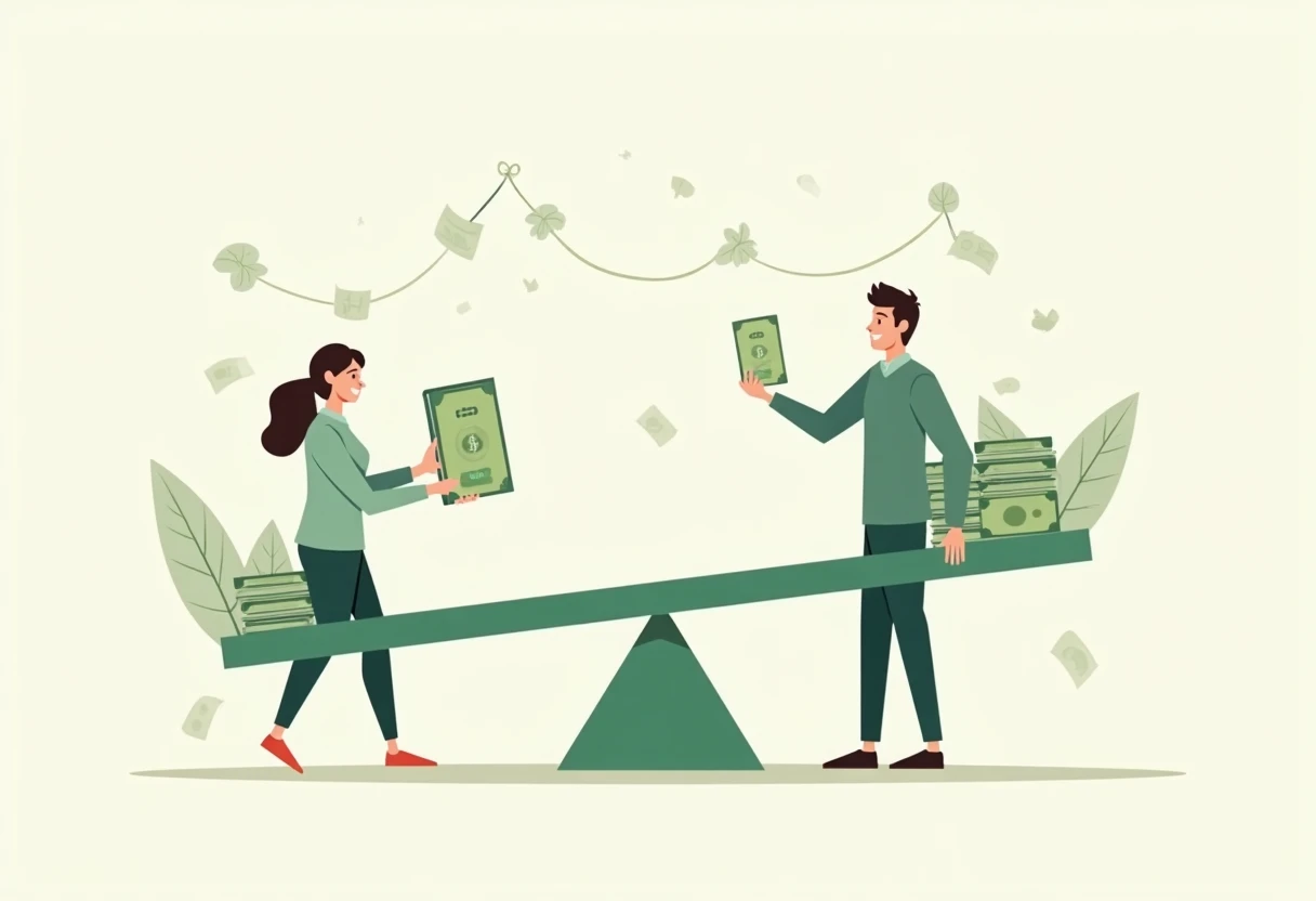Comparing personal loan options