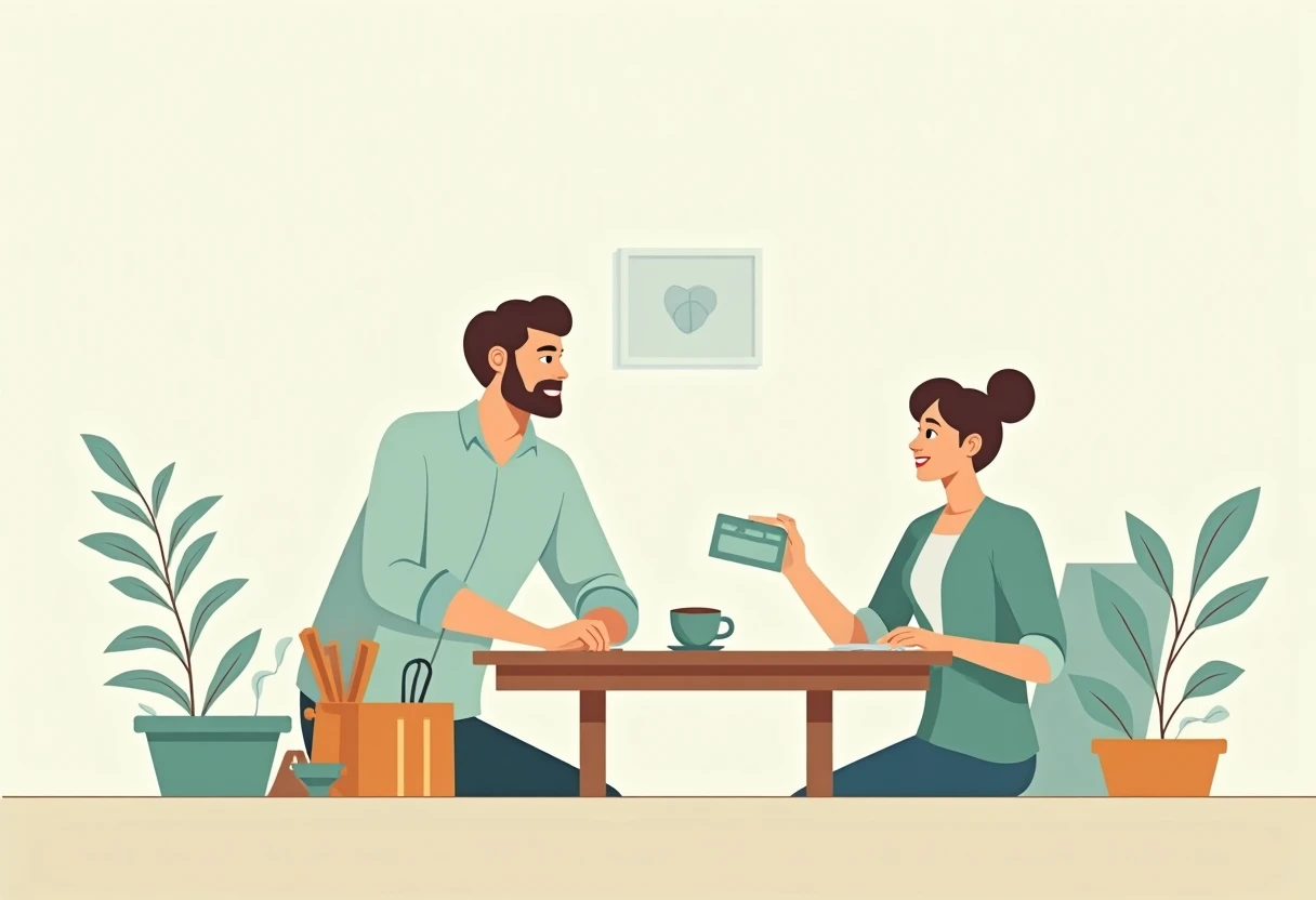 Reviewing loan agreements