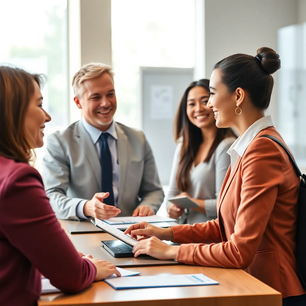 Credit union service