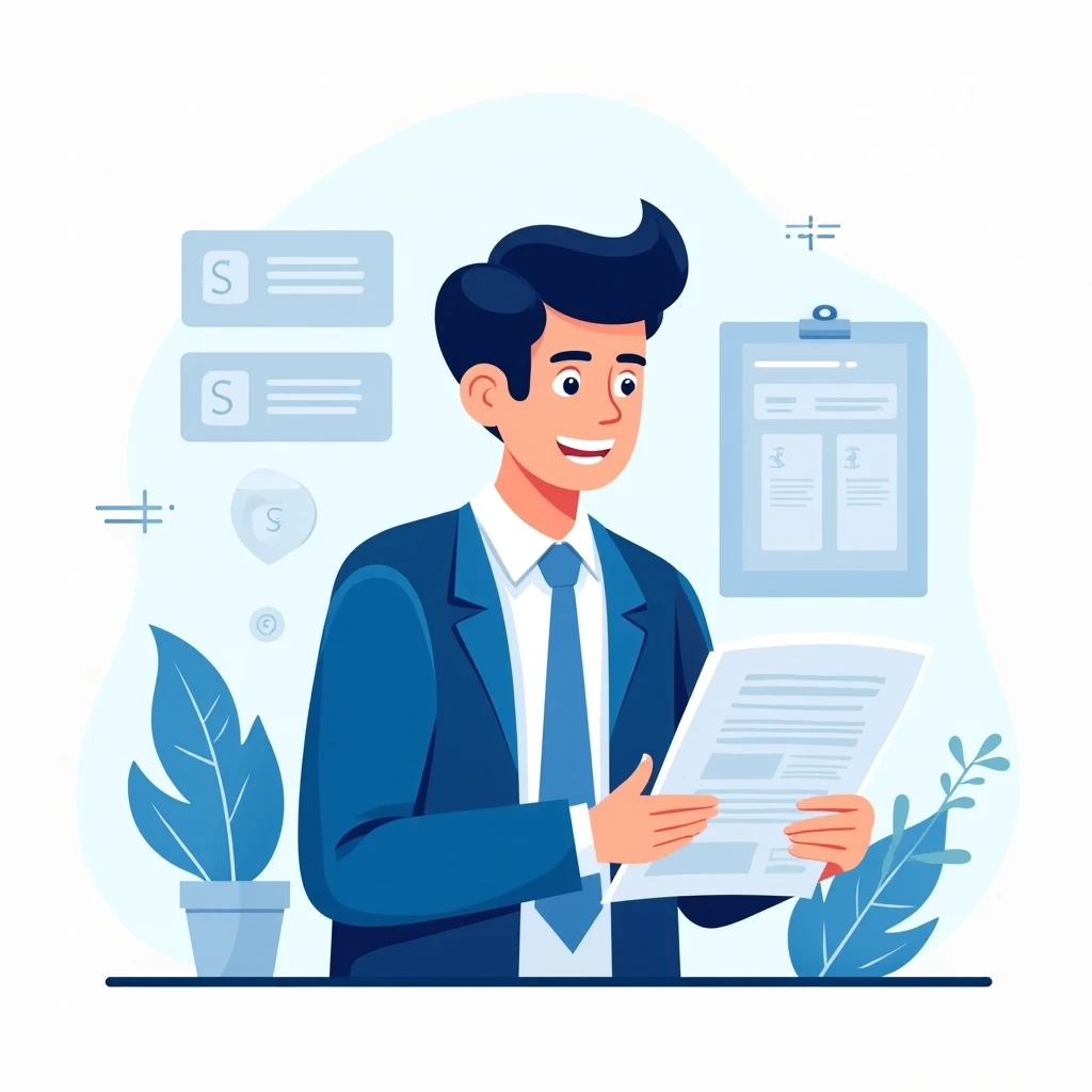 Reviewing loan offers