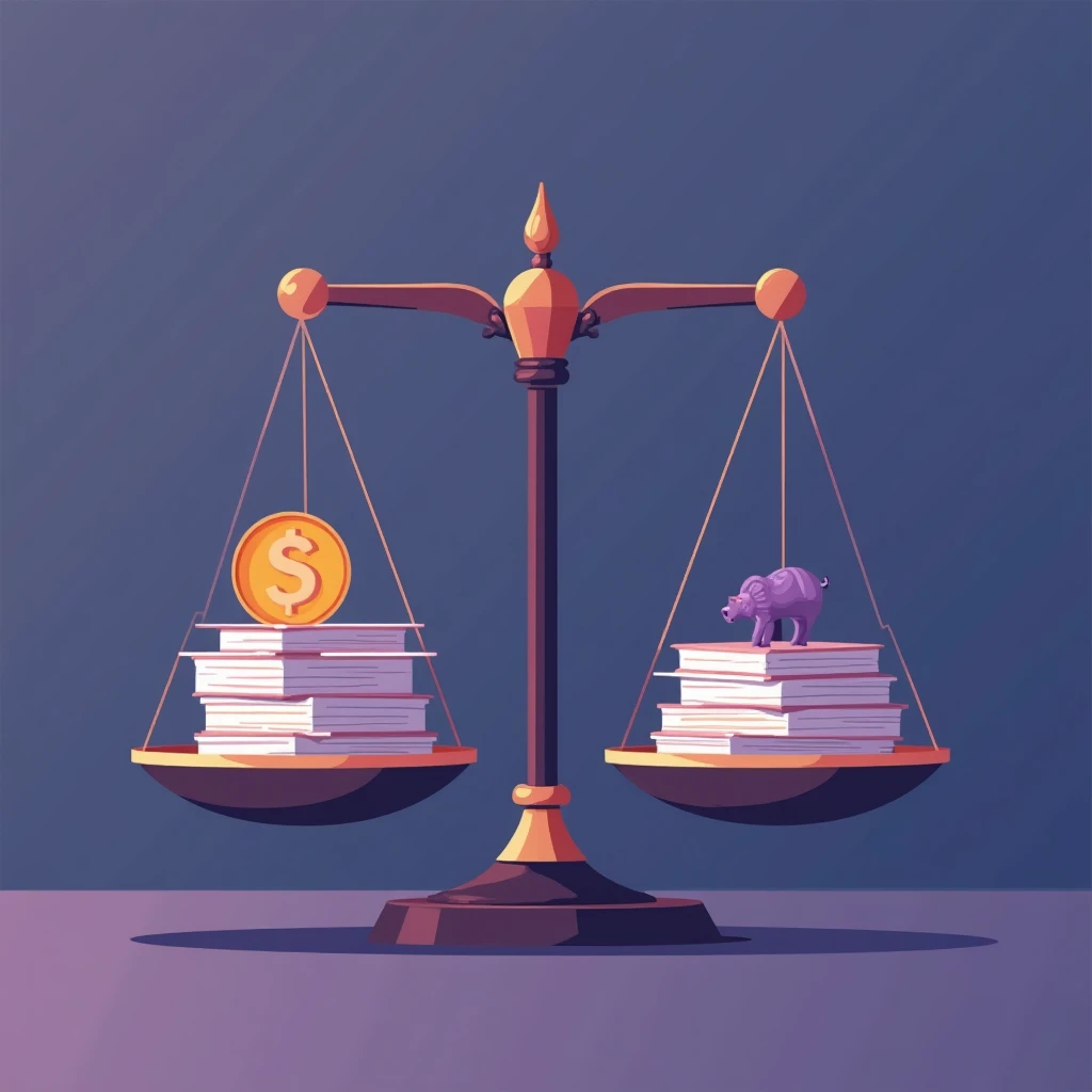 Weighing loan options