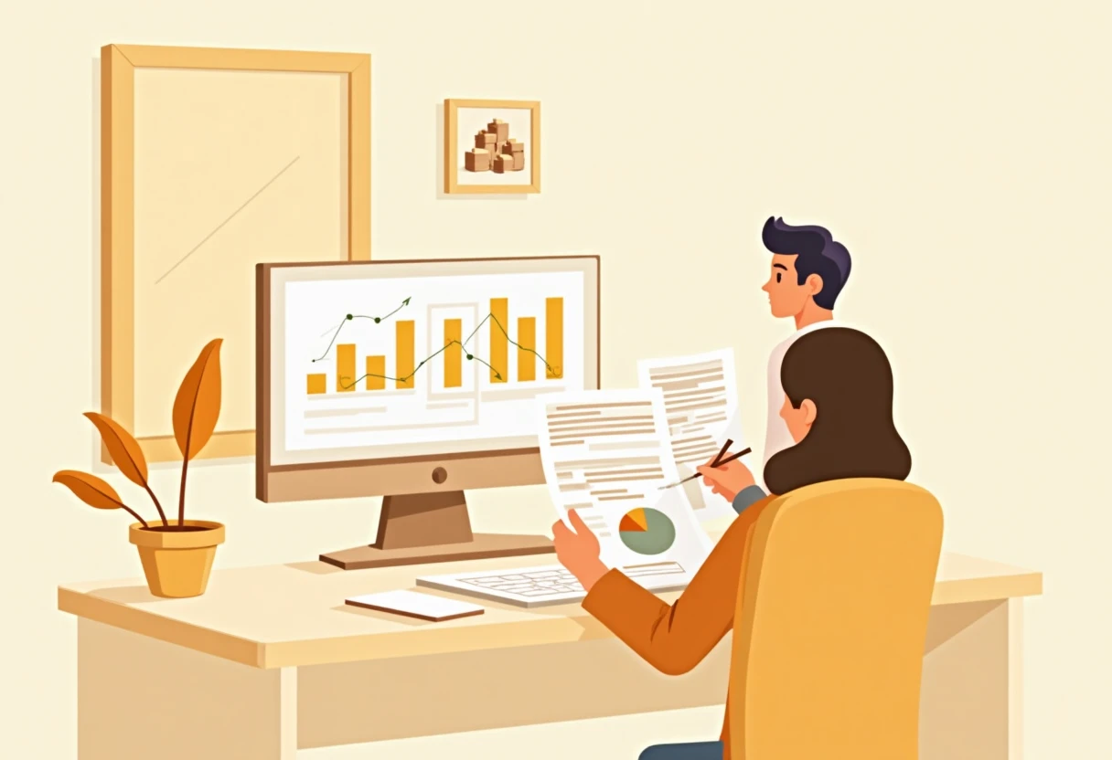 Analyzing refinance options
