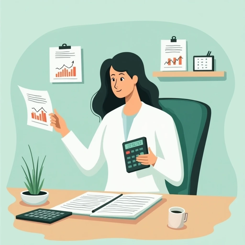 Calculating refinancing savings