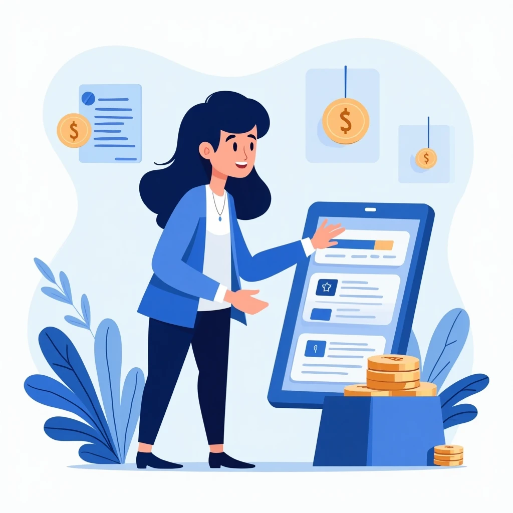 Flexible credit options