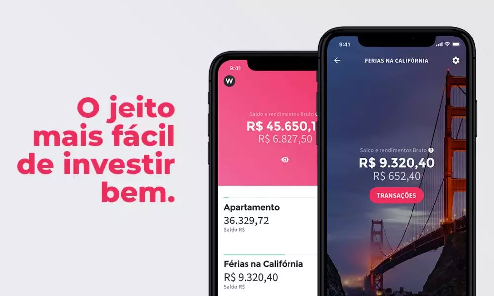 O que é a Warren fintech?