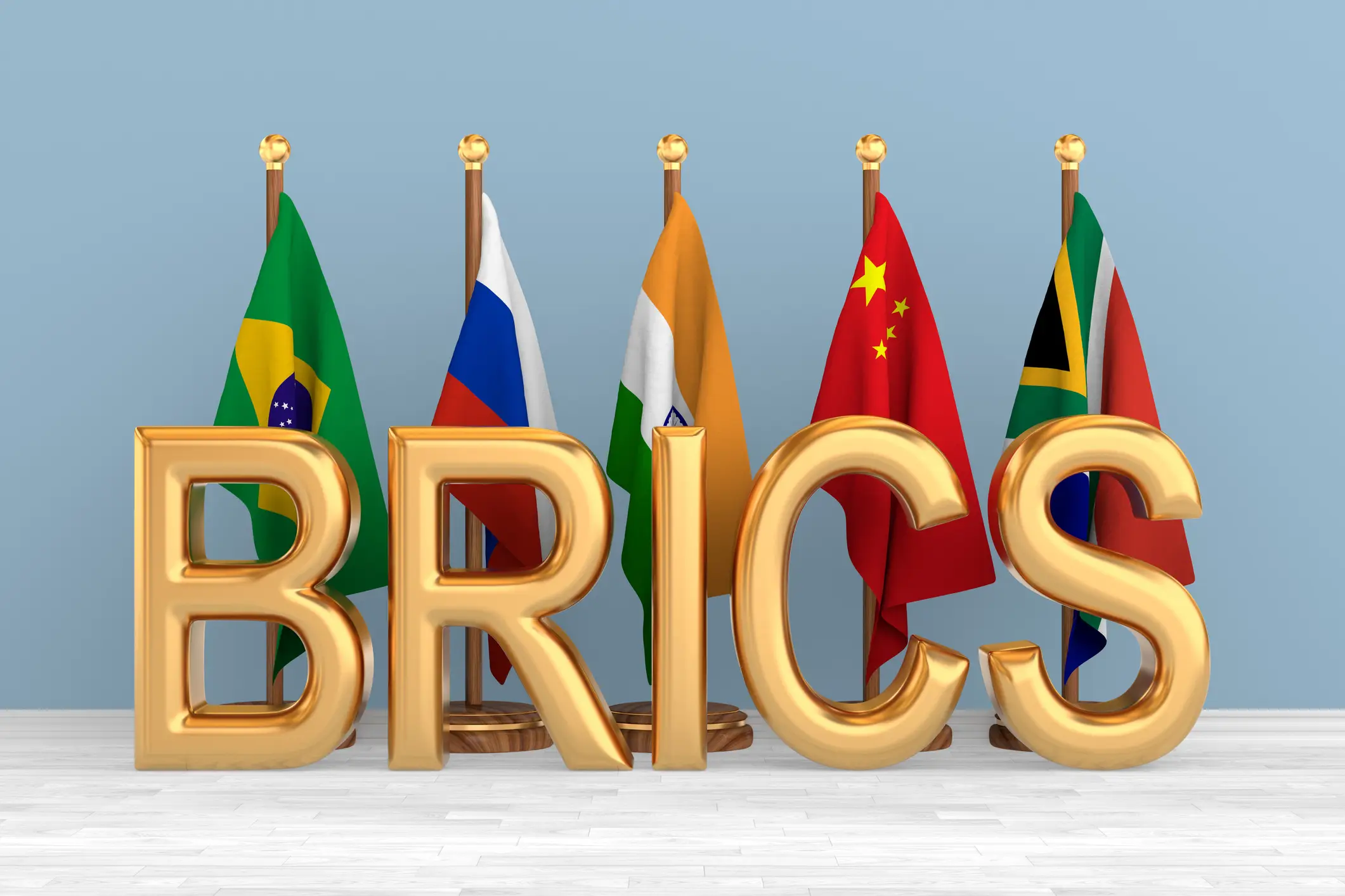 Moeda do BRICs - Pode mudar tudo