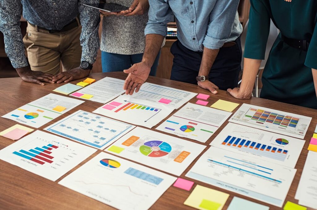 Como montar um plano de negócios