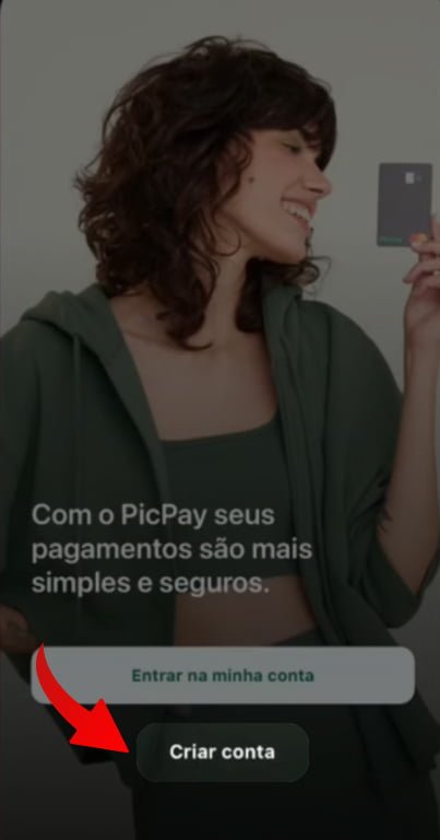 Como criar uma conta no Picpay e render dinheiro