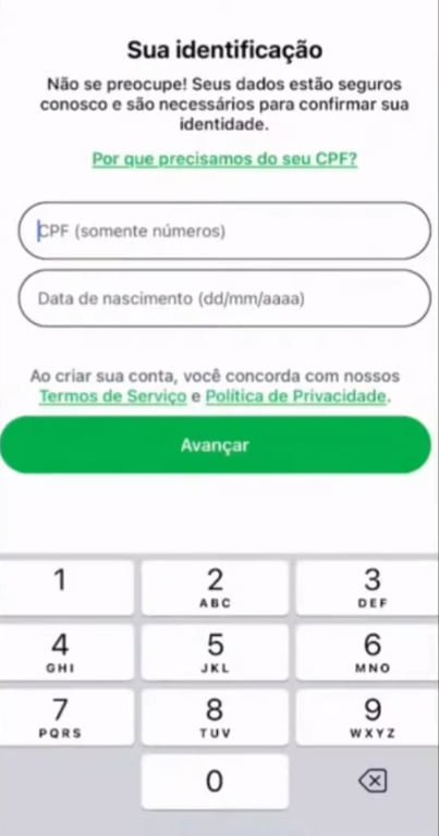 como criar uma conta no picpay e render dinheiro