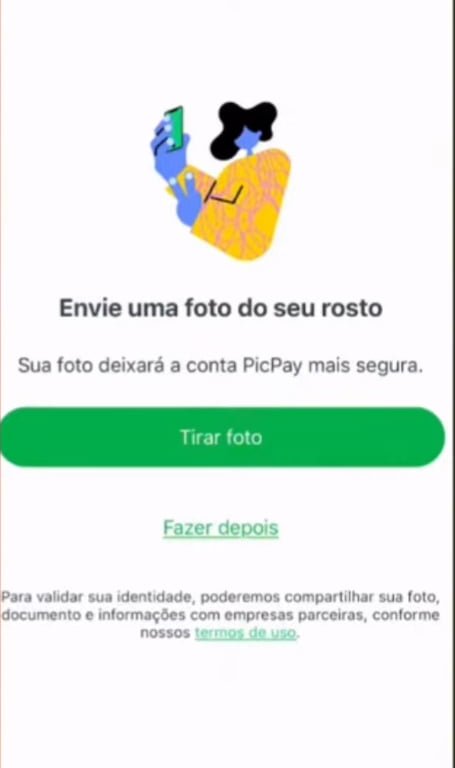 como criar uma conta no Picpay e render dinheiro 