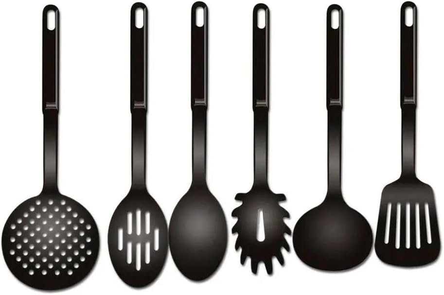 itens para se ter na cozinha - kit utensílios