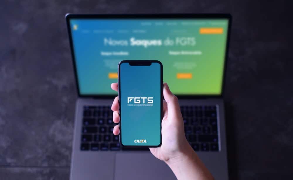 Saque-aniversário do FGTS de 2024 – APP Saque
