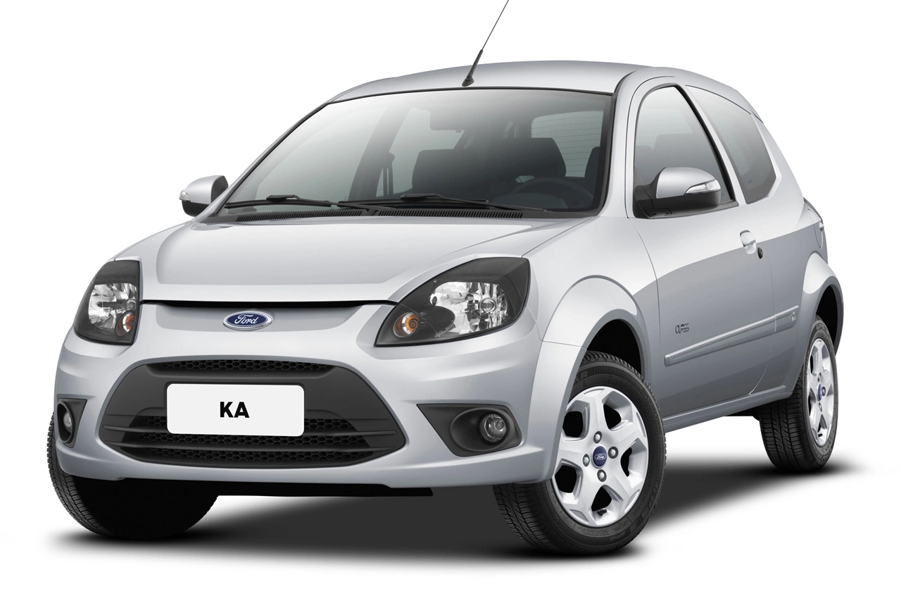 Ford Ka 2011 1-6 manutenção barata carro econômico