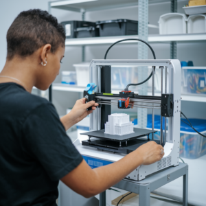 3 Melhores Impressoras 3D Custo-Benefício para Comprar em 2025
