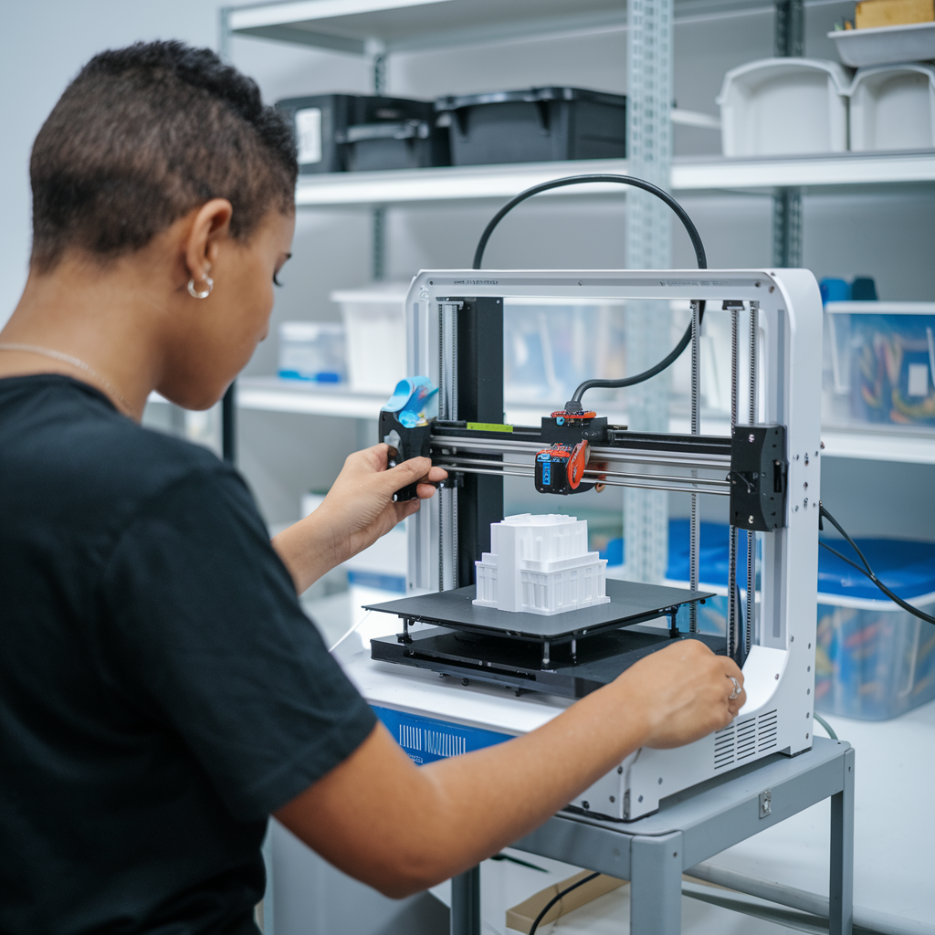 3 Melhores Impressoras 3D Custo-Benefício para Comprar em 2025